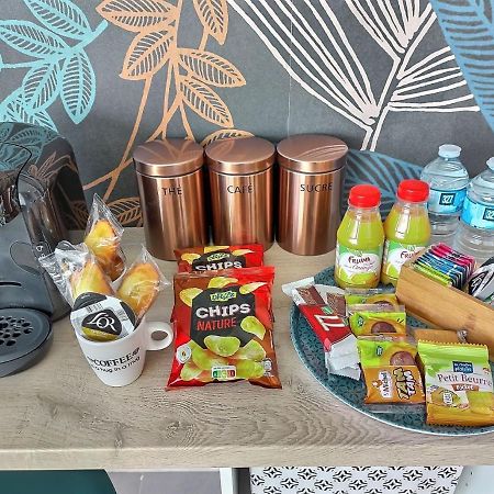 Appartamento Le Pandora Moussy-le-Neuf Esterno foto