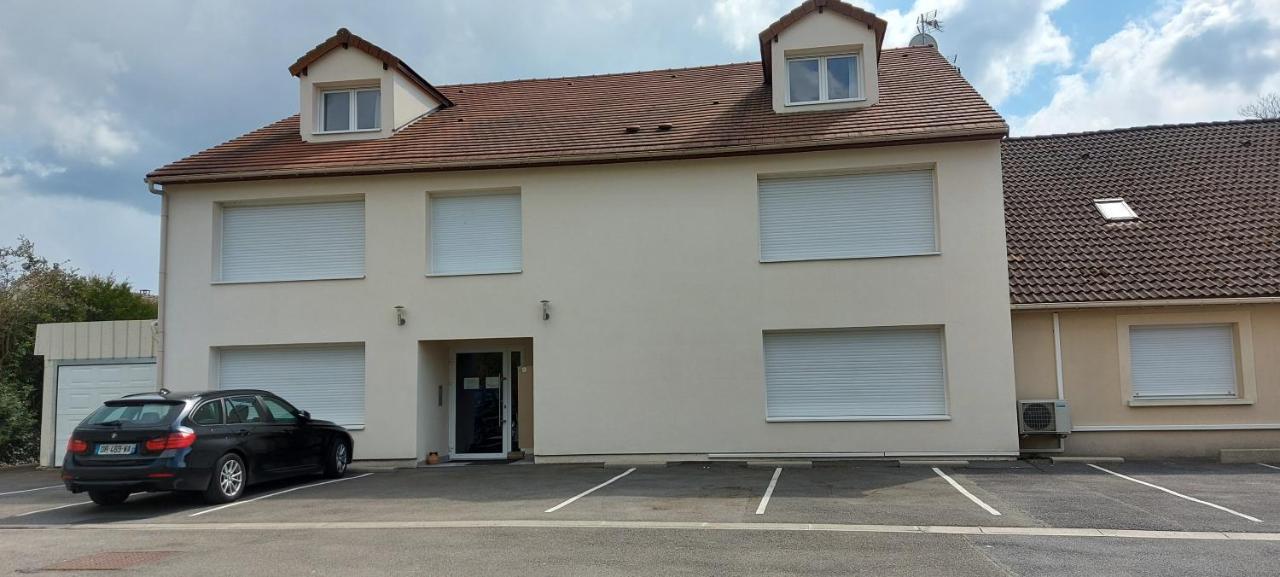 Appartamento Le Pandora Moussy-le-Neuf Esterno foto