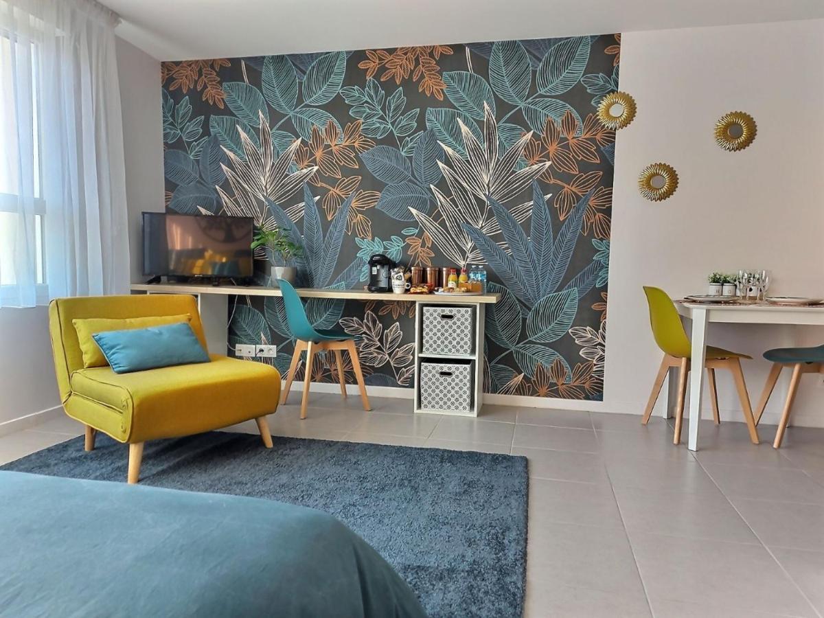 Appartamento Le Pandora Moussy-le-Neuf Esterno foto