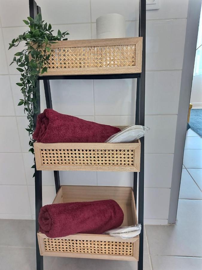 Appartamento Le Pandora Moussy-le-Neuf Esterno foto