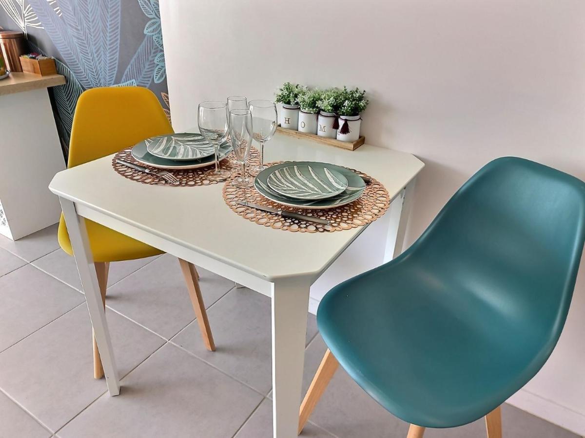 Appartamento Le Pandora Moussy-le-Neuf Esterno foto