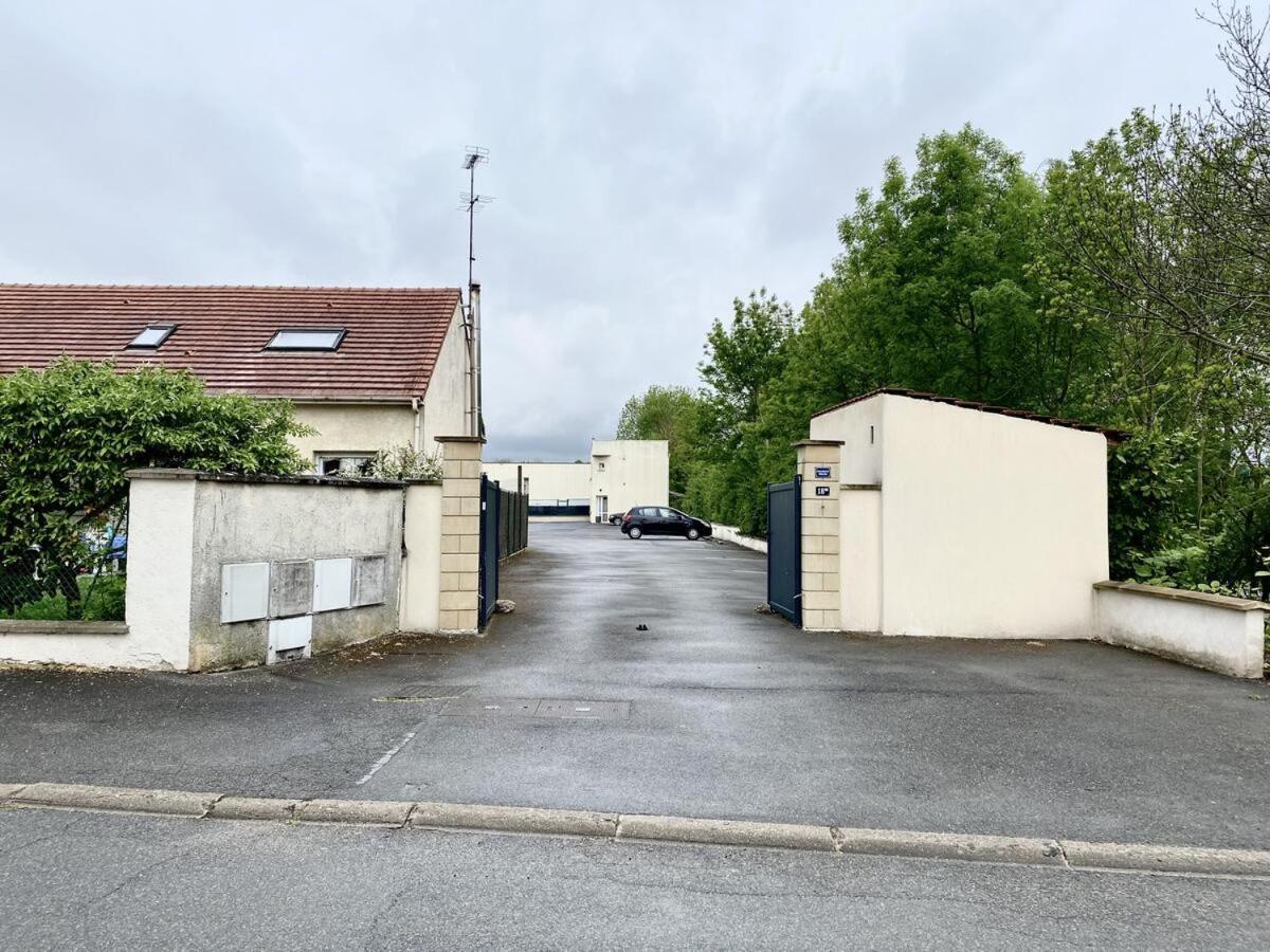 Appartamento Le Pandora Moussy-le-Neuf Esterno foto