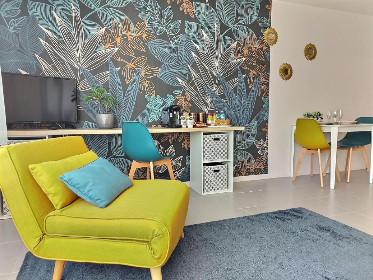 Appartamento Le Pandora Moussy-le-Neuf Esterno foto