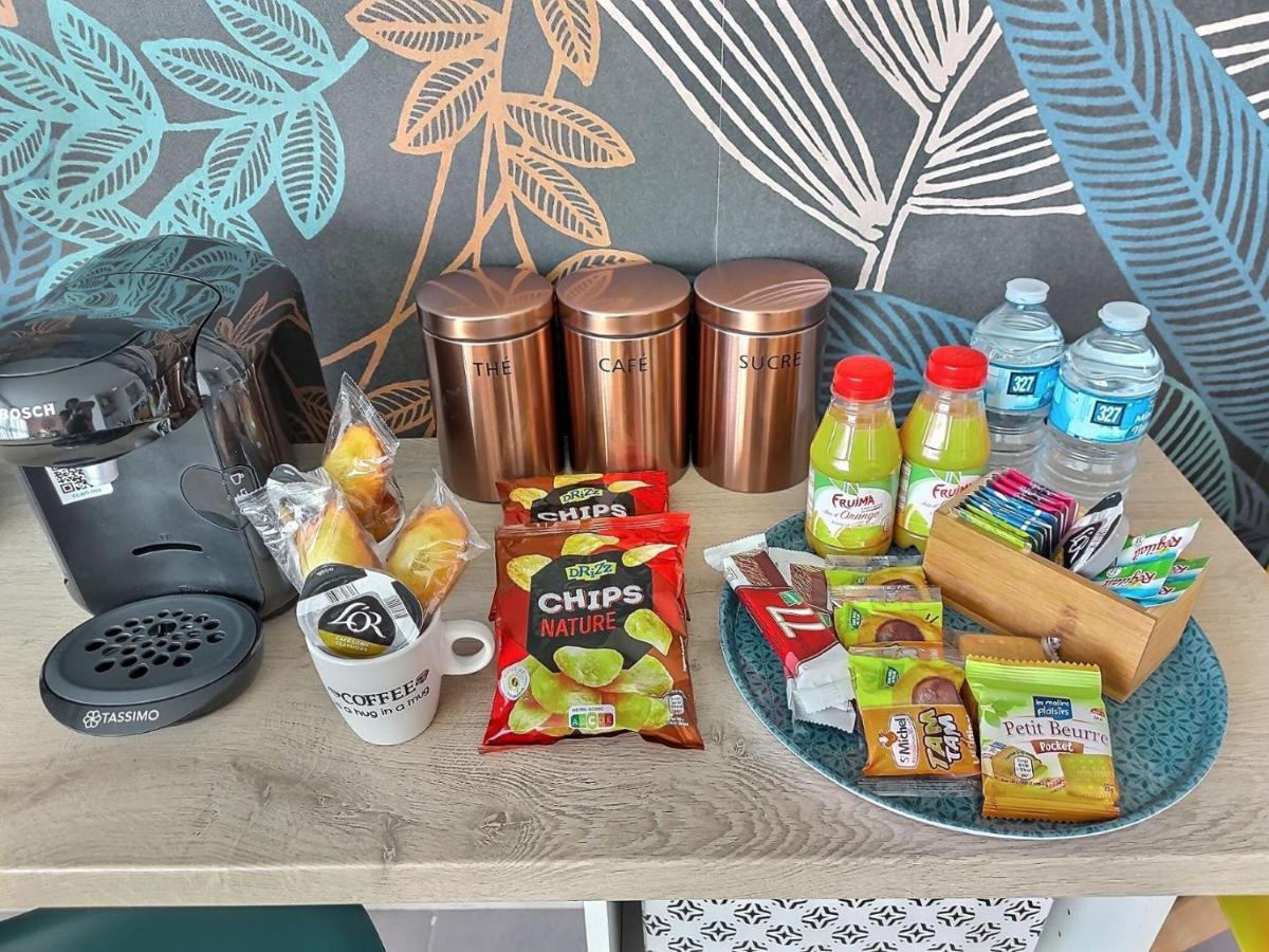 Appartamento Le Pandora Moussy-le-Neuf Esterno foto