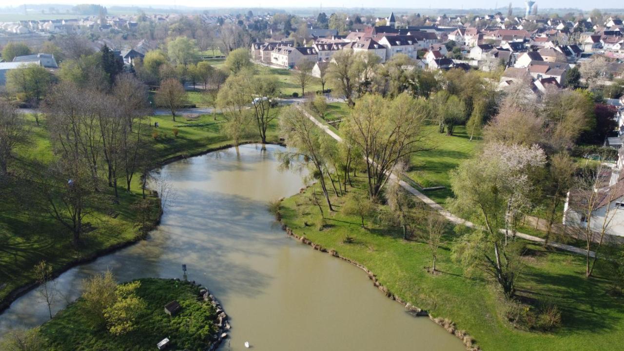 Appartamento Le Pandora Moussy-le-Neuf Esterno foto
